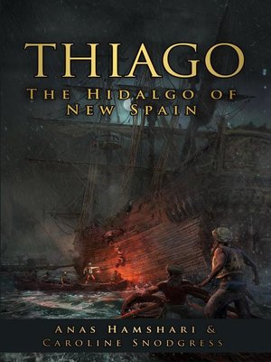 cover image of Thiago
